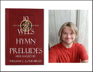10 Not-Necessarily-Easy-To-Find WELS Hymn Preludes Organ sheet music cover Thumbnail
